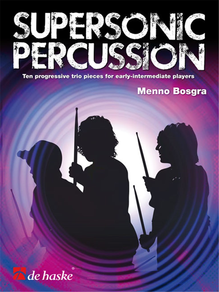 Supersonic Percussion